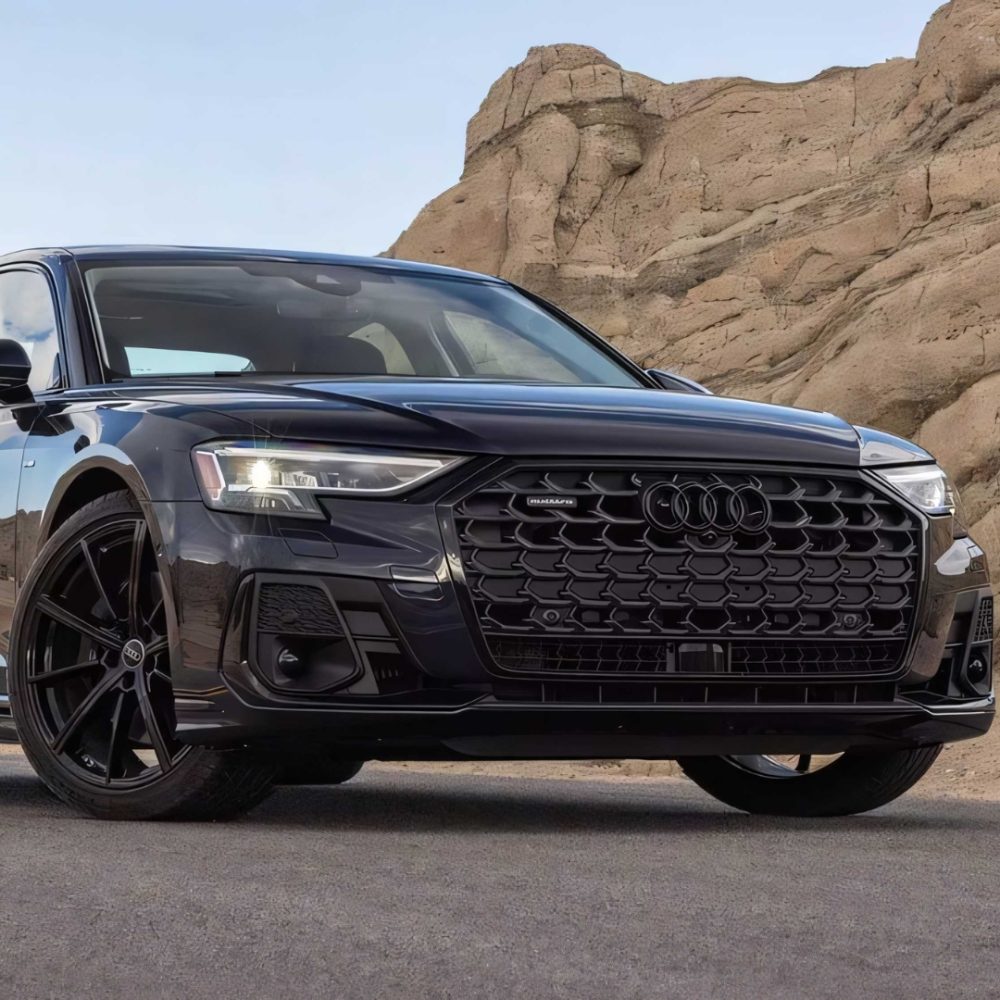 xe audi a8 dán ppf ari