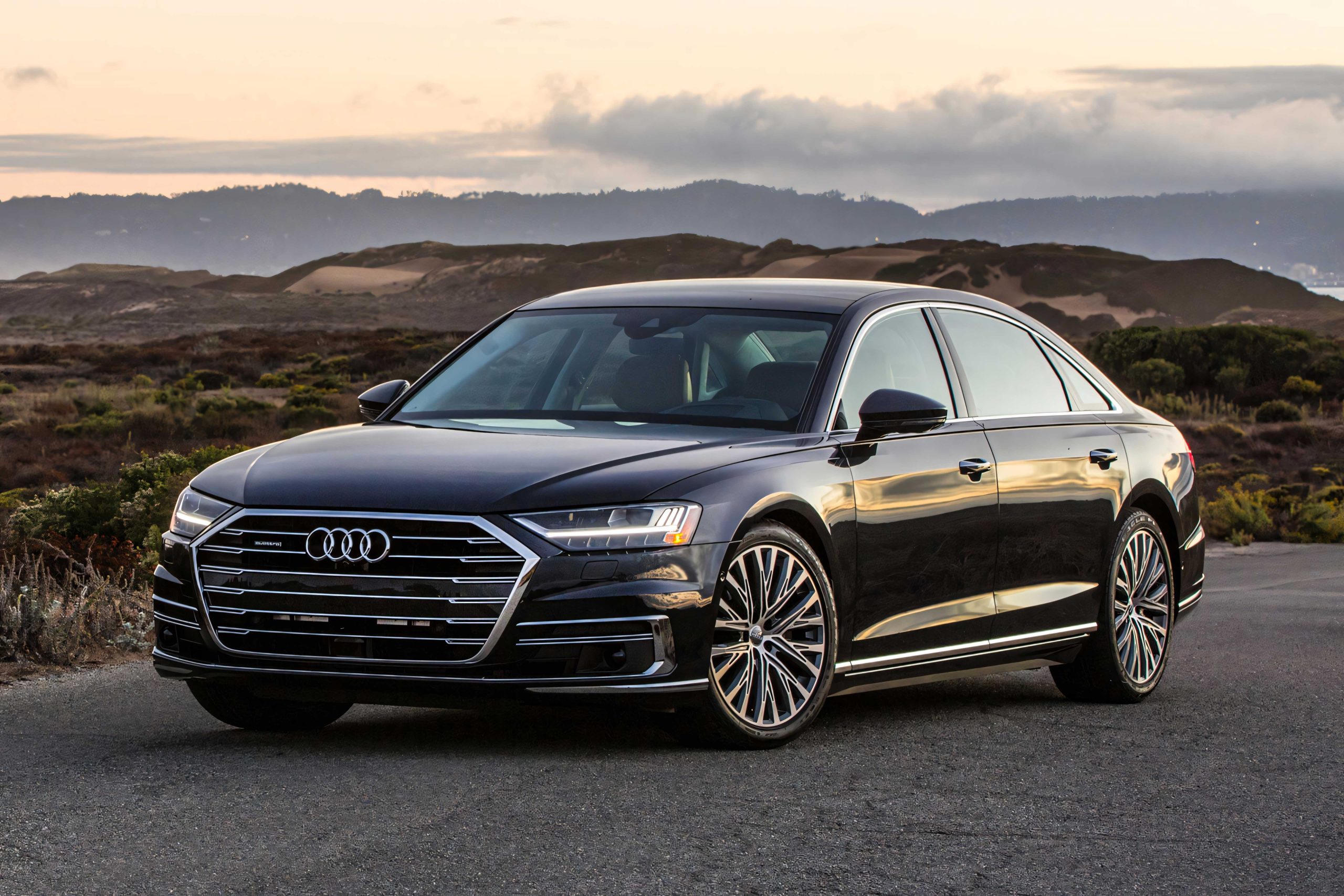 xe audi a8 dán ppf ari 2