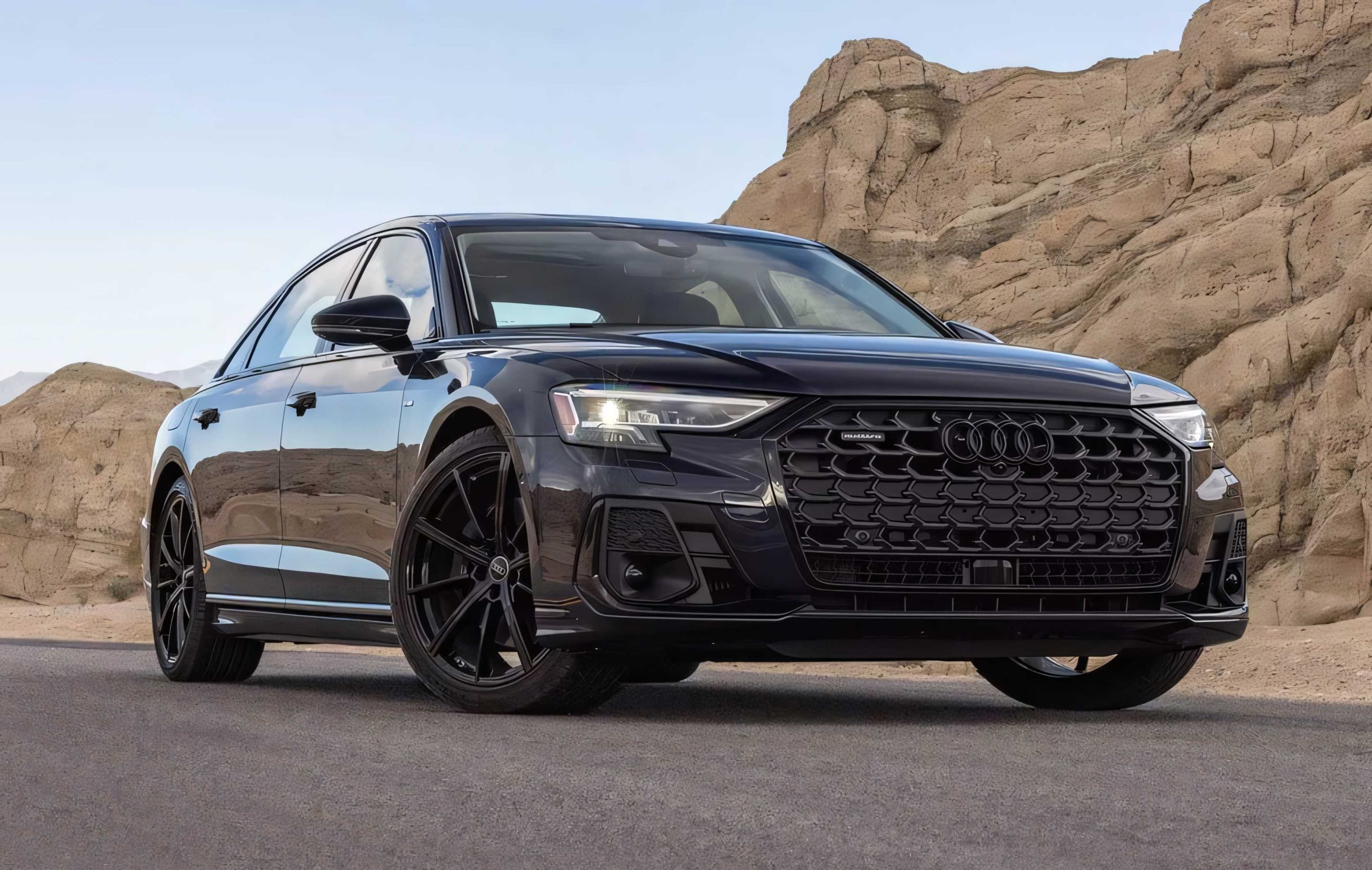 xe audi a8 dán ppf ari 3