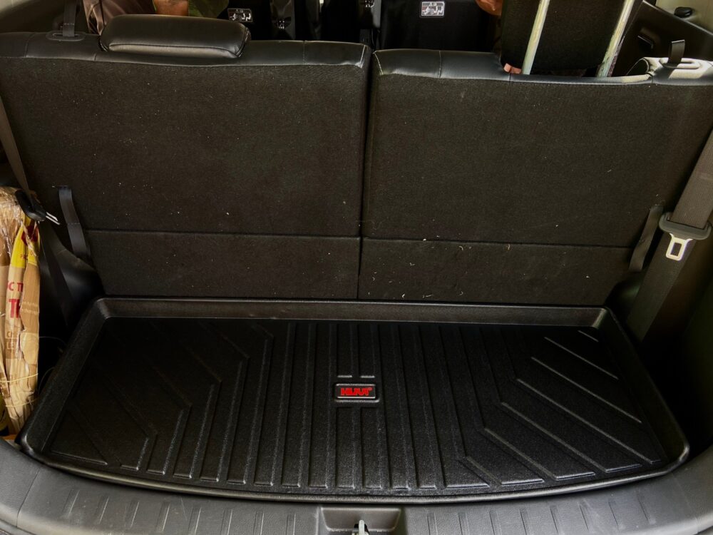 Thảm lót sàn ô tô Huvi Mitsubishi Xpander 3D 2018+ - Hình ảnh 3