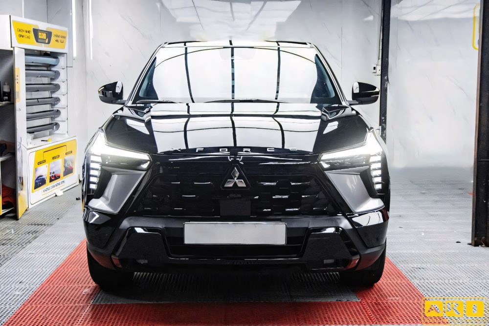 Dán PPF ARI dành cho ngoại thất xe Mitsubishi Xforce