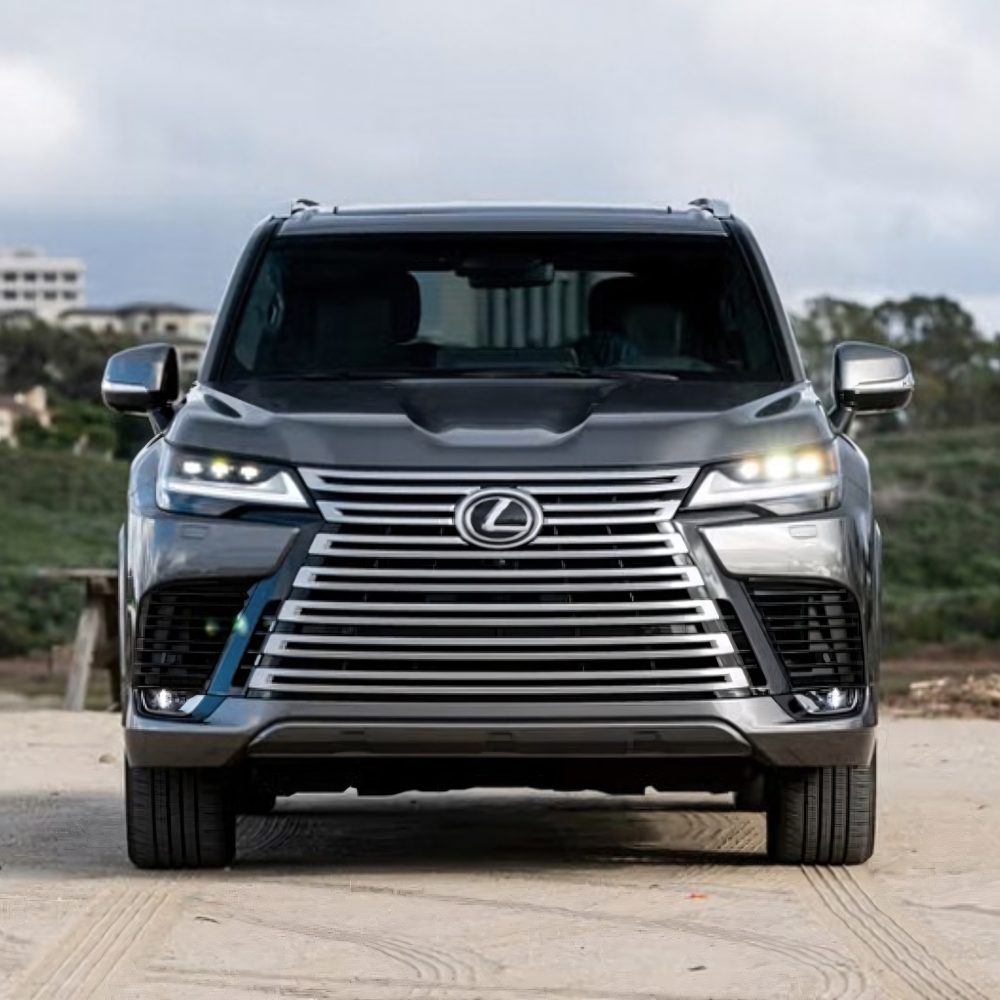 Dán ngoại thất PPF ARI dành cho xe Lexus LX