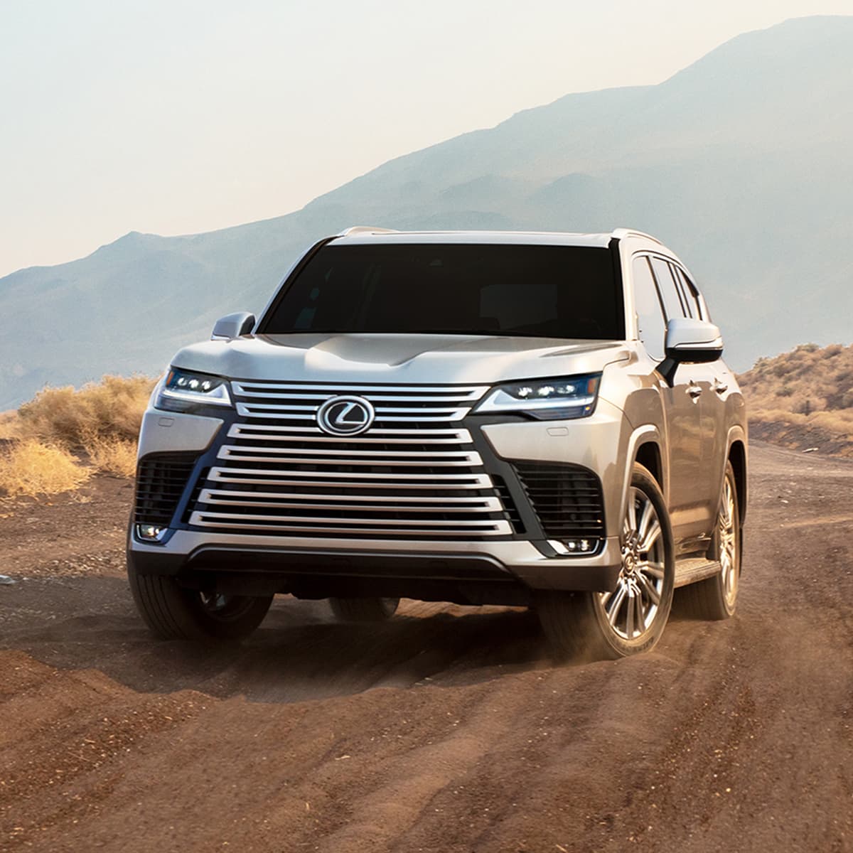 Dán ngoại thất PPF ARI dành cho xe Lexus LX