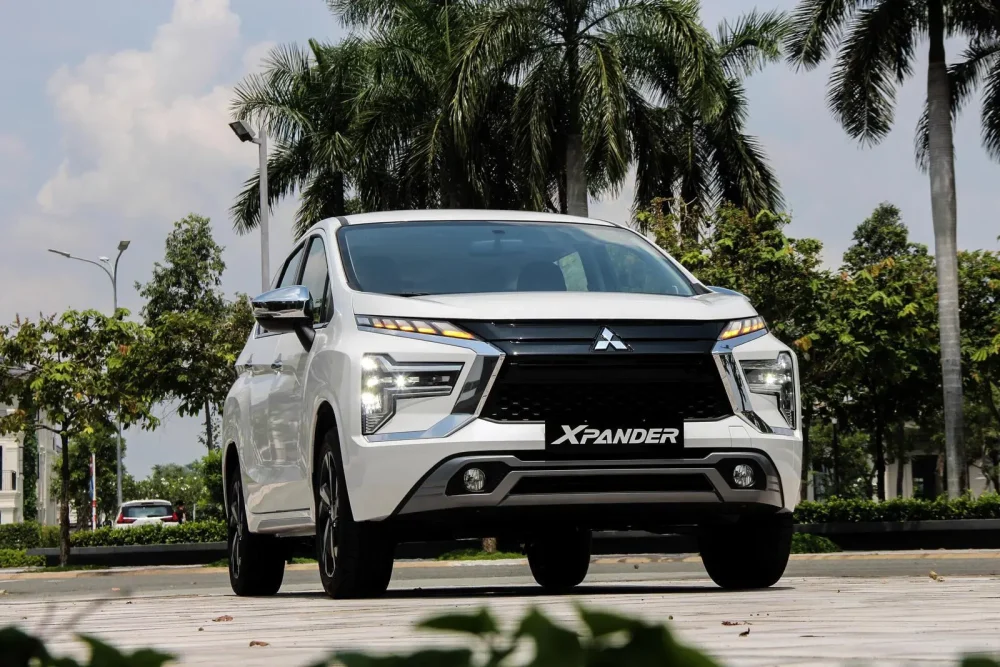 Dán ngoại thất PPF ARI dành cho xe Mitsubishi Xpander