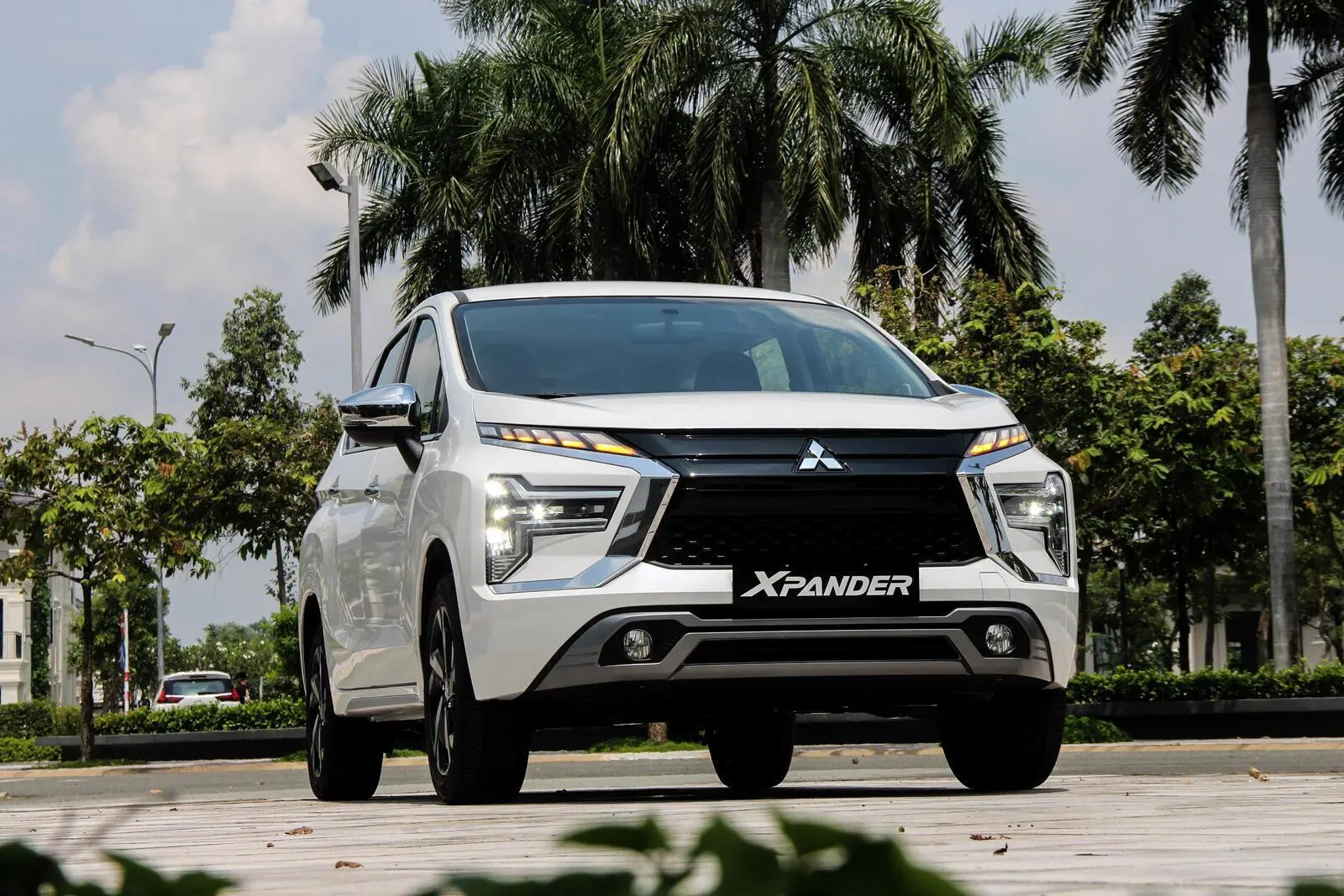 Dán ngoại thất PPF ARI dành cho xe Mitsubishi Xpander