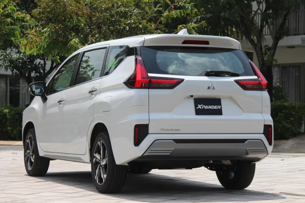 Dán PPF ARI Xe Mitsubishi Xpander - Hình ảnh 12