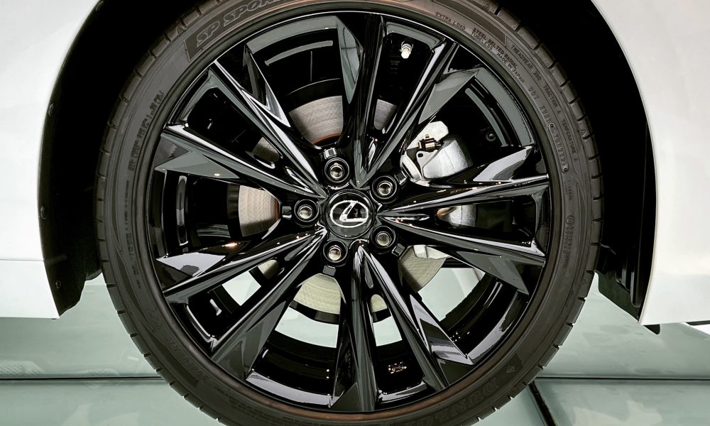 Dán PPF ARI Xe Lexus ES - Hình ảnh 16