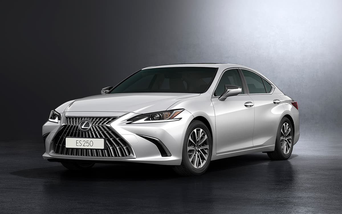Dán ngoại thất xe Lexus ES và phim PPF ARI