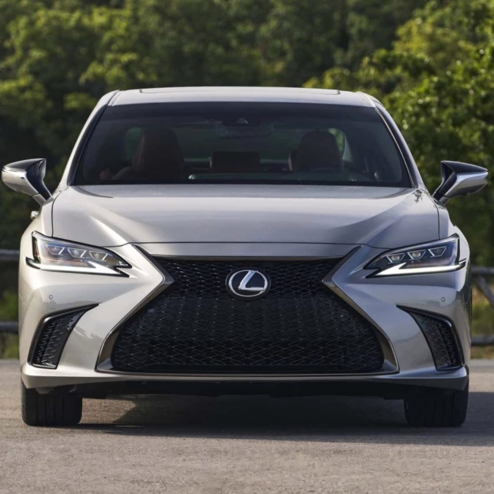 Dán ngoại thất xe Lexus ES và phim PPF ARI