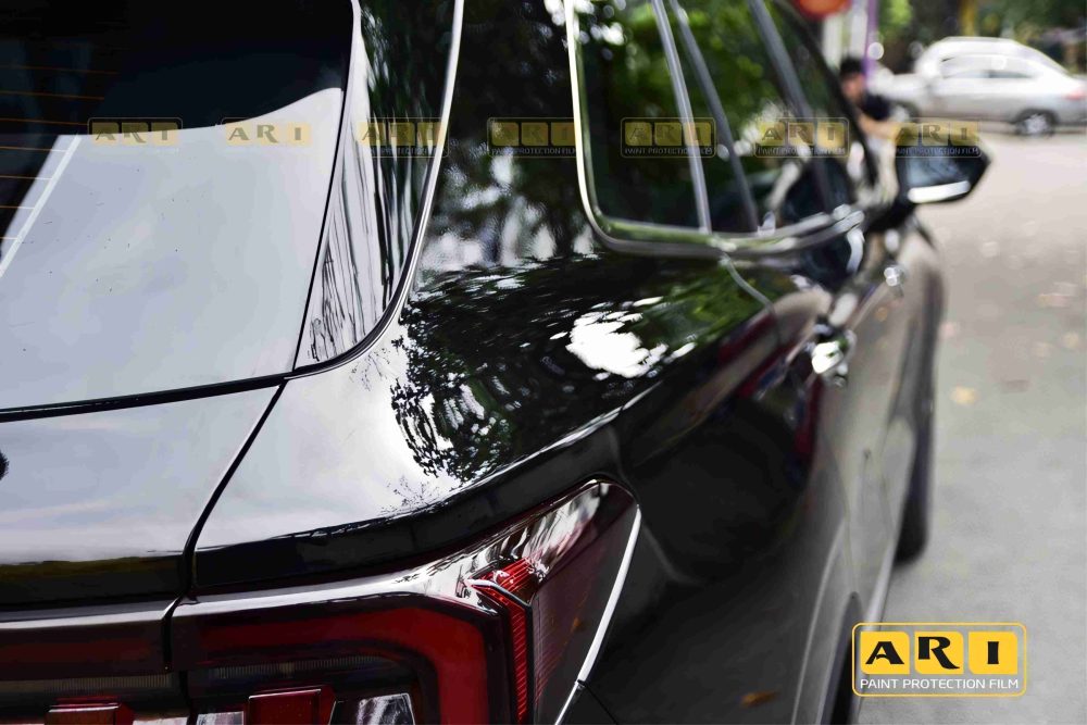 Dán PPF ARI Xe Ford Territory - Ảnh 13