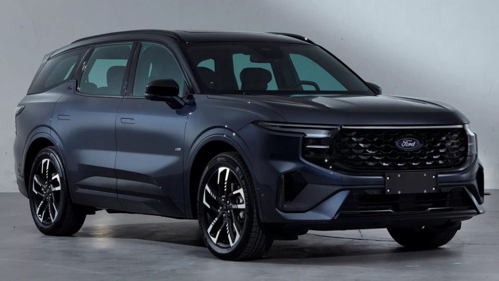 Dán ngoại thất xe ford territory ppf ari