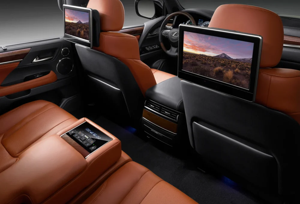 Dán PPF ARI Xe Lexus LX - Hình ảnh 13