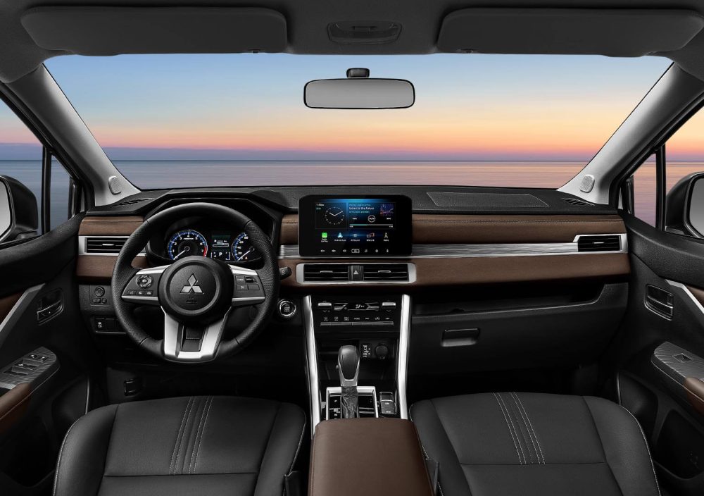 Dán nội thất PPF ARI dành cho xe Mitsubishi Xpander
