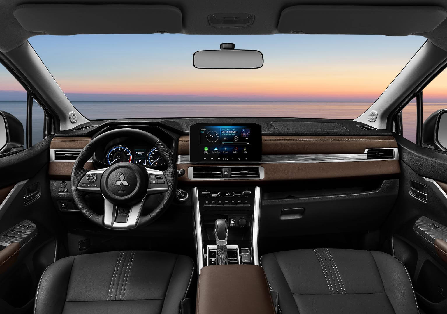 Dán nội thất PPF ARI dành cho xe Mitsubishi Xpander