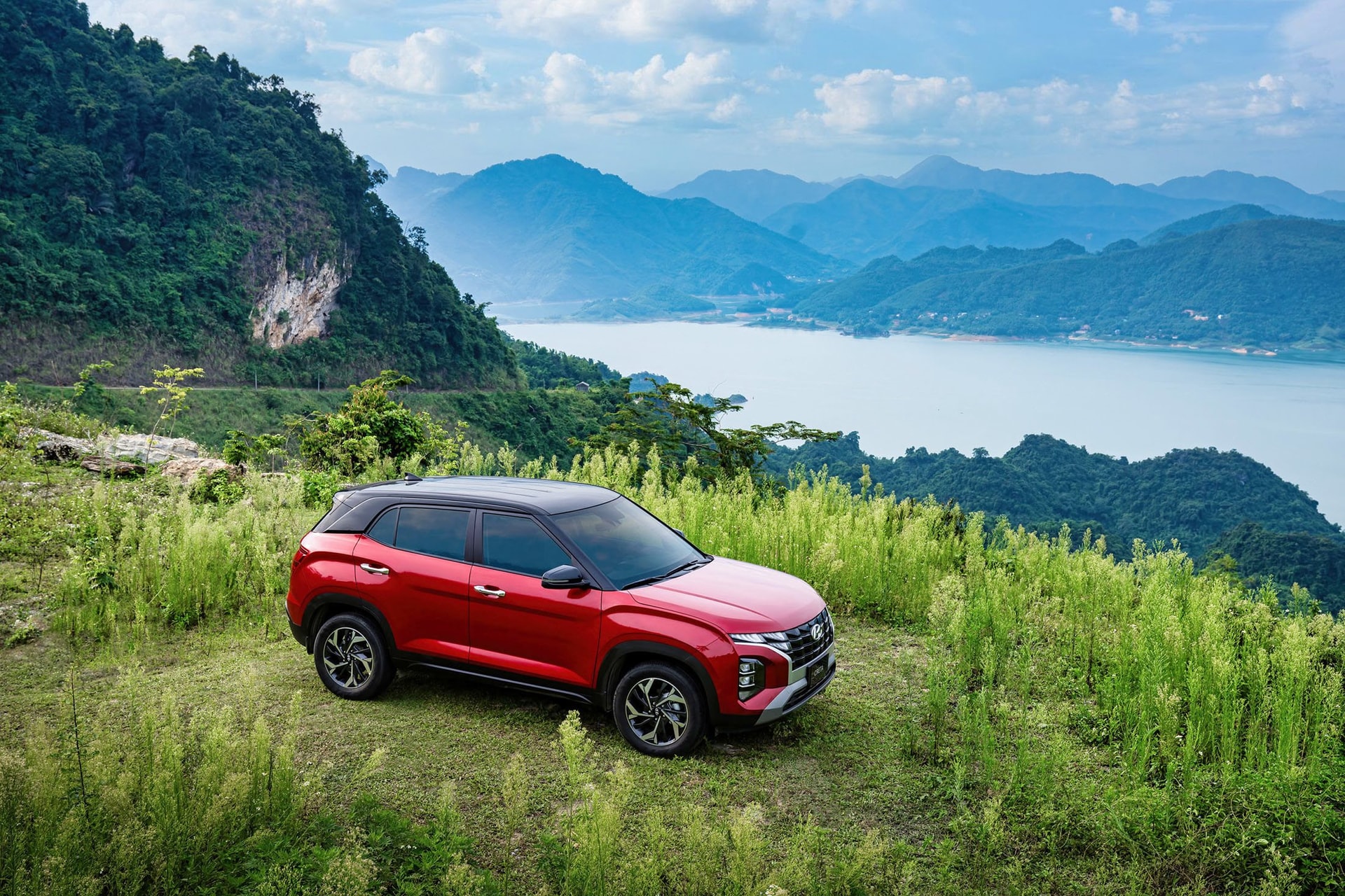 Dán phim PPF ARI dành cho ngoại thất xe Hyundai Creta