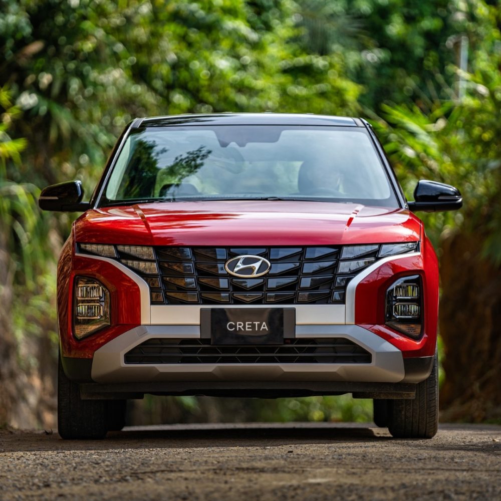 Dán phim PPF ARI dành cho ngoại thất xe Hyundai Creta