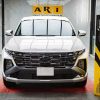 Dán phim PPF ARI dành cho ngoại thất xe Hyundai Tucson