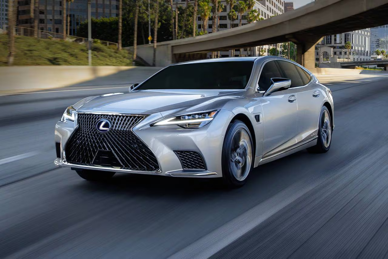 Dán ppf ari cho xe lexus ls