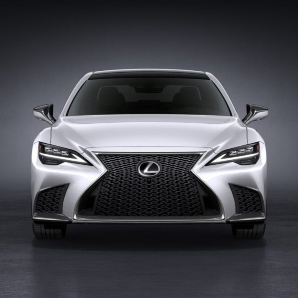 Dán ppf ari cho xe lexus ls