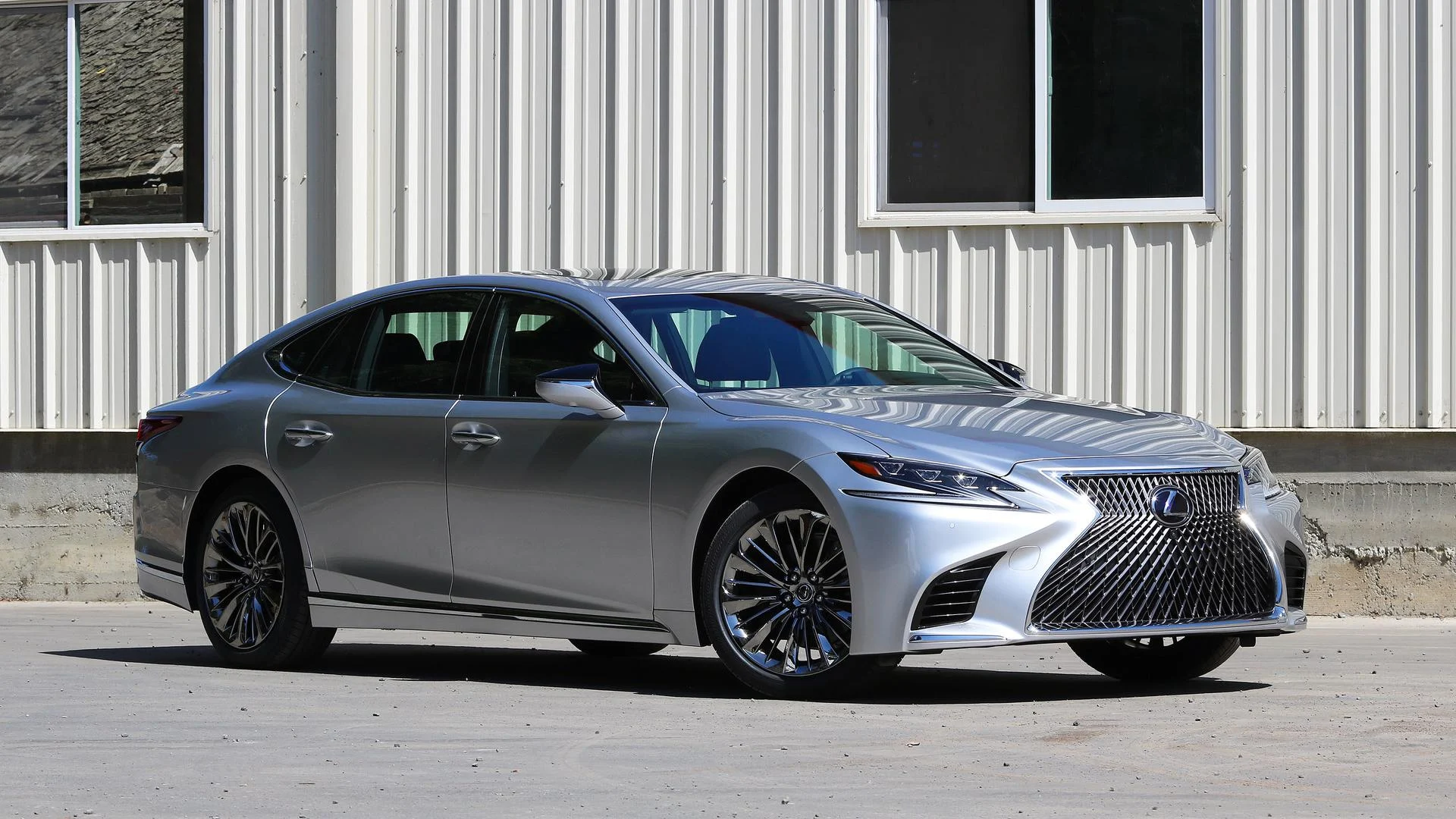 Dán ppf ari cho xe lexus ls