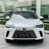 Ngoại thất xe Lexus RX350 và phim PPF ARI