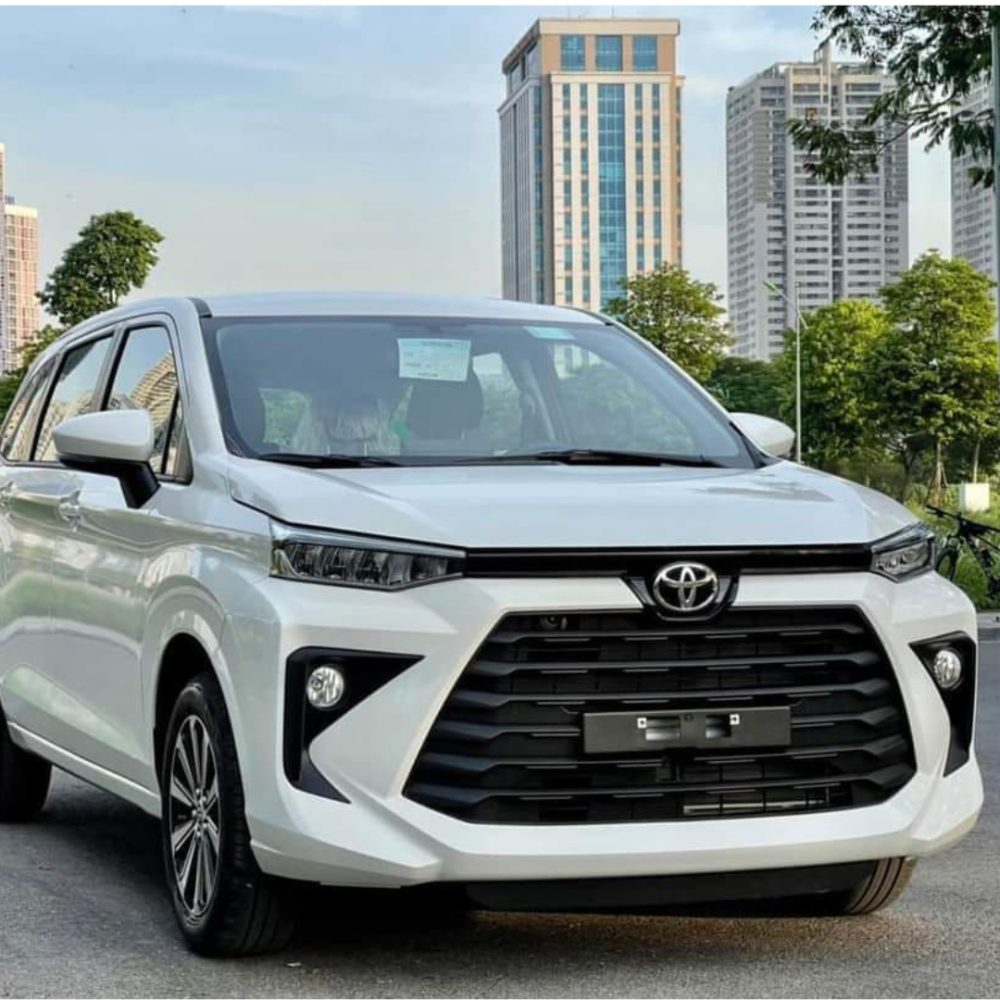 Ngoại thất xe toyota avanza và ppf ari