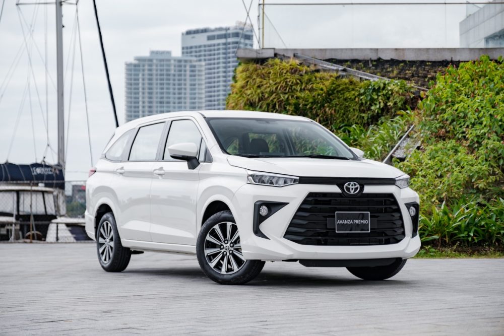 Ngoại thất xe toyota avanza và ppf ari
