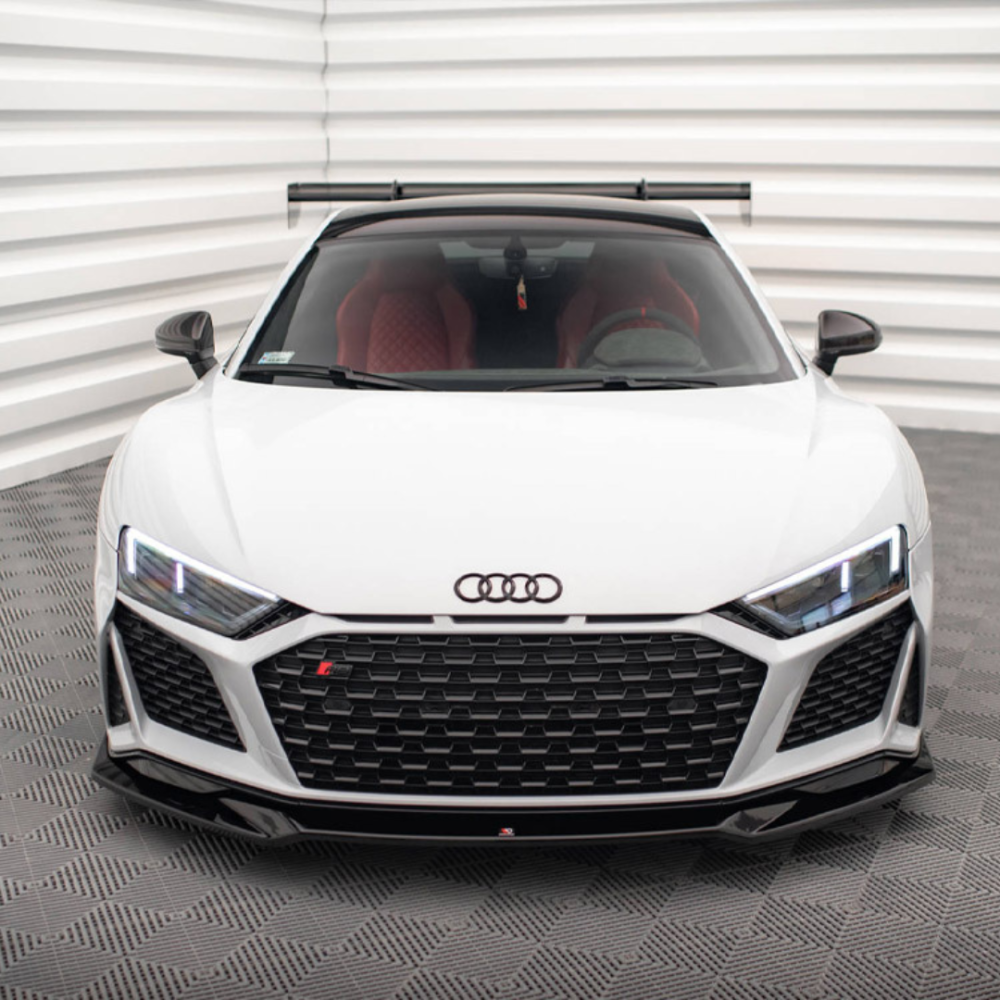 DÁN PPF ARI AUDI R8