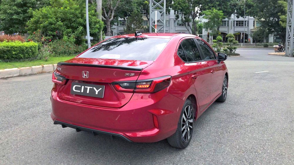 Xe honda city dán phim ppf ari