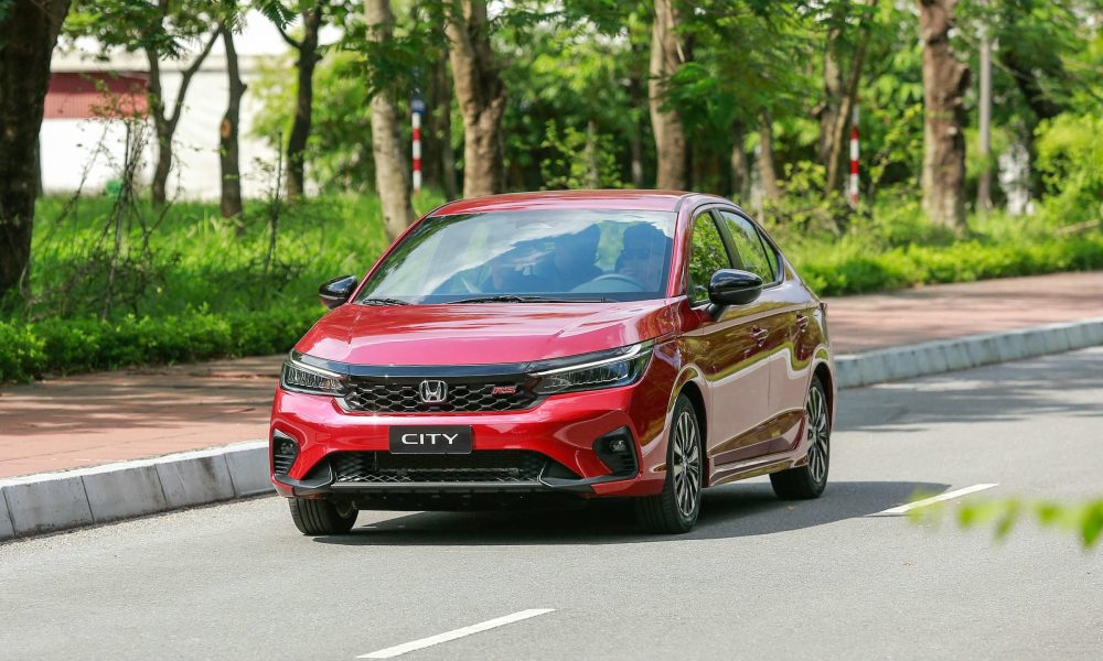 Xe honda city dán phim ppf ari
