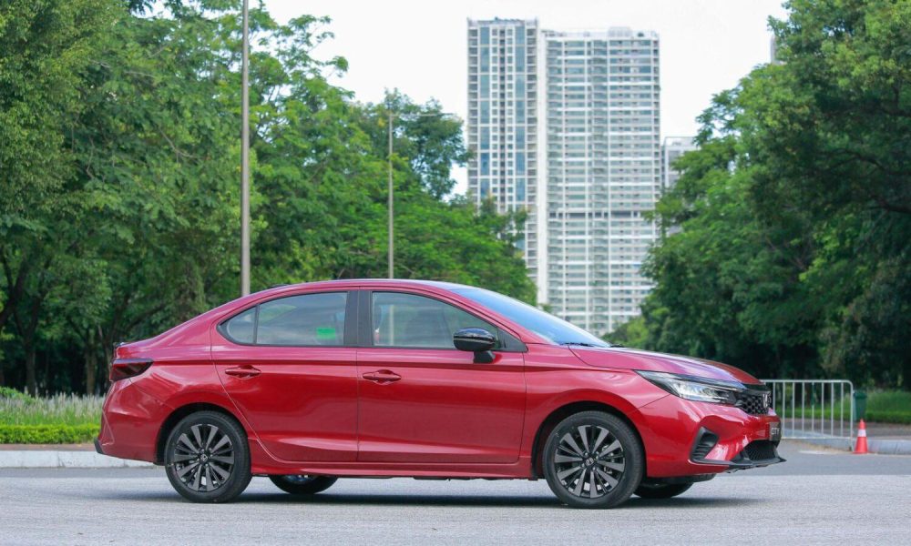 Xe honda city dán phim ppf ari