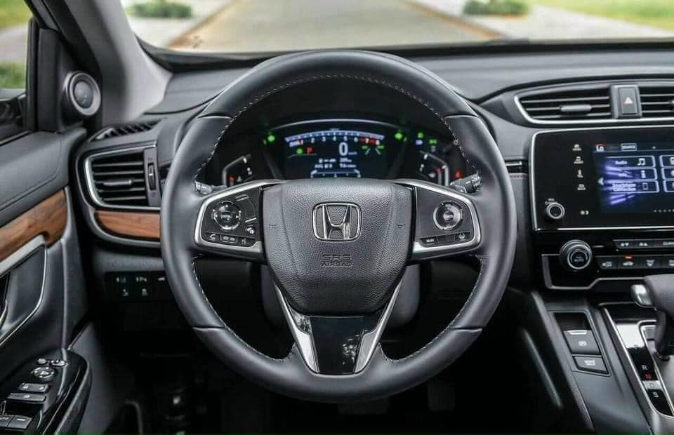 dán ppf ari nội thất cho xe honda cr-v