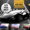 Phim cách nhiệt ARI cho xe ôtô