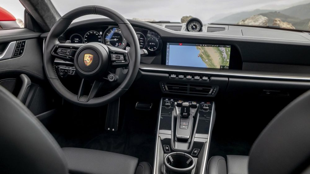 DÁN PPF ARI PORSCHE 911 4 GTS