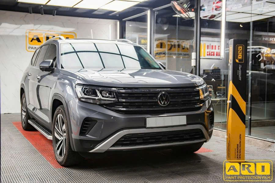 DÁN PPF ARI VOLKSWAGEN TERAMONT