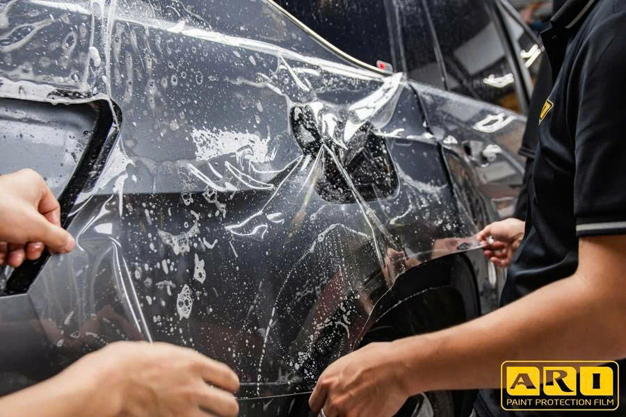 DÁN PPF ARI VOLKSWAGEN TERAMONT