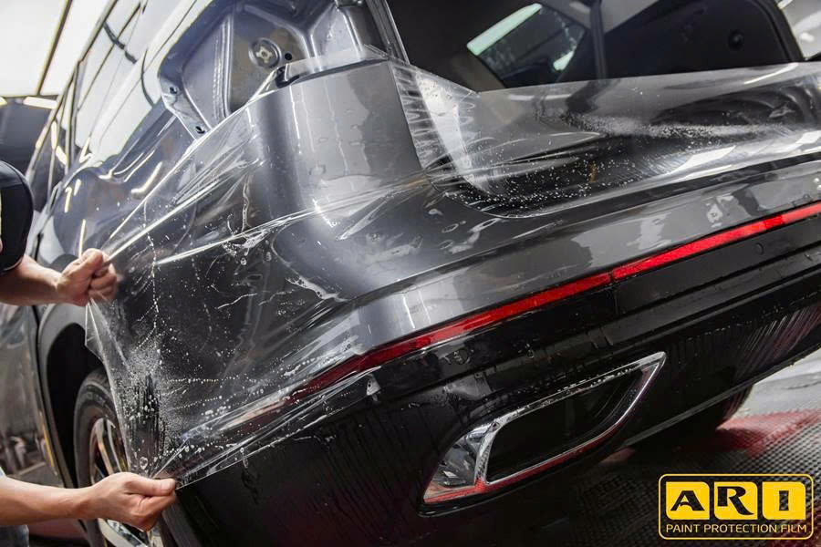 DÁN PPF ARI VOLKSWAGEN TERAMONT