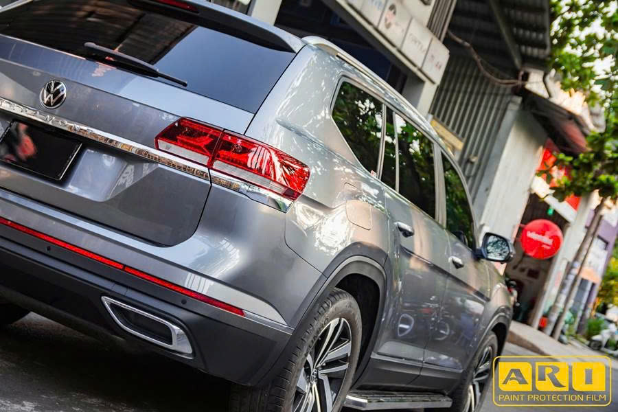 DÁN PPF ARI VOLKSWAGEN TERAMONT