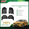 Thảm lót sàn ô tô HUVI KIA K3 2021-2025
